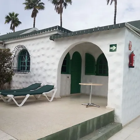מלון Parque Del Paraiso Ii פלאייה דל אינגלז
