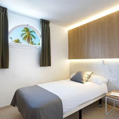 Parque Del Paraiso Ii 3* 马斯帕洛马斯