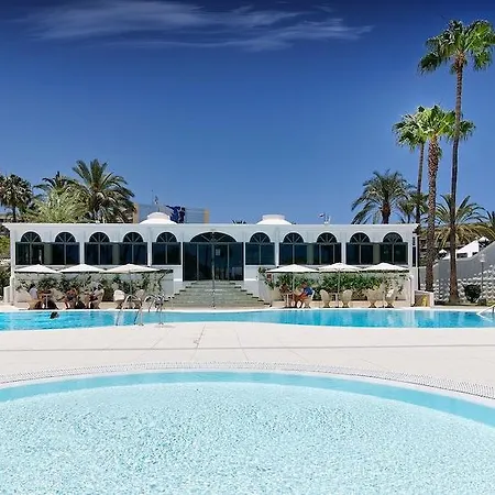 酒店 Parque Del Paraiso Ii 3*