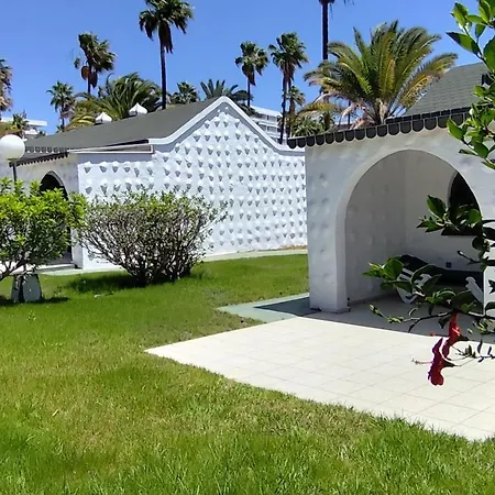 מלון Parque Del Paraiso Ii פלאייה דל אינגלז