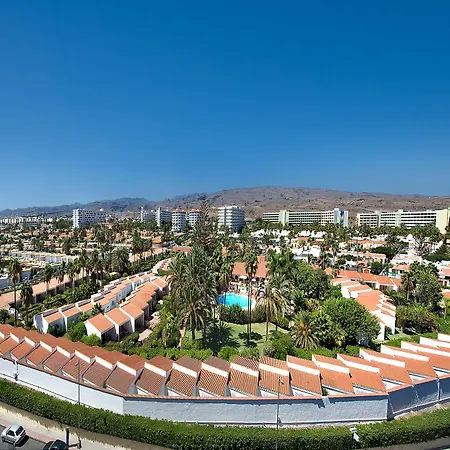 Parque Del Paraiso Ii 马斯帕洛马斯