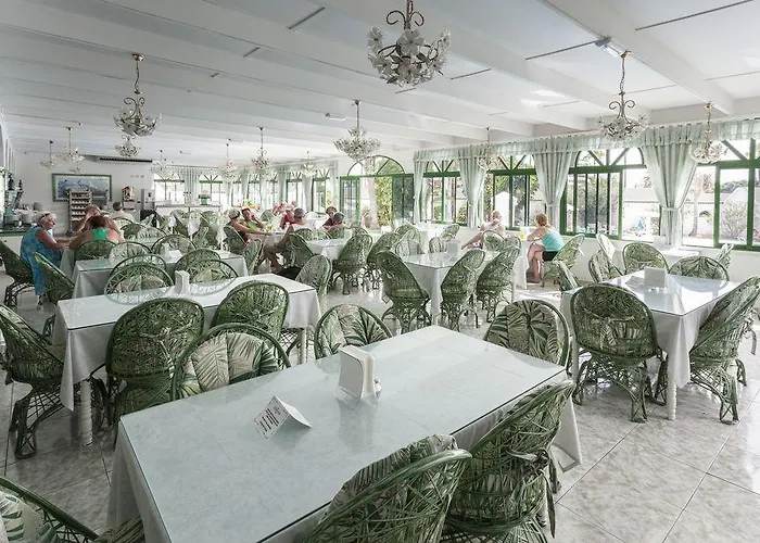 Апартаменти Parque Del Paraiso Ii