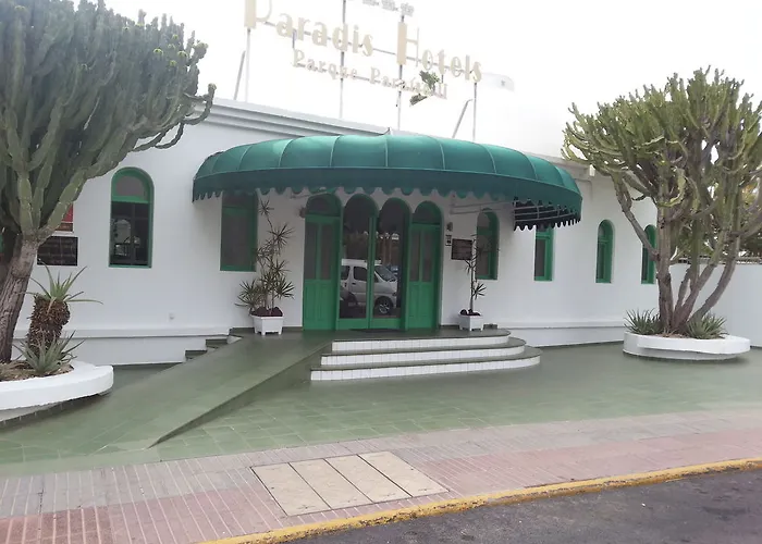 Parque Del Paraiso Ii Апартаменти