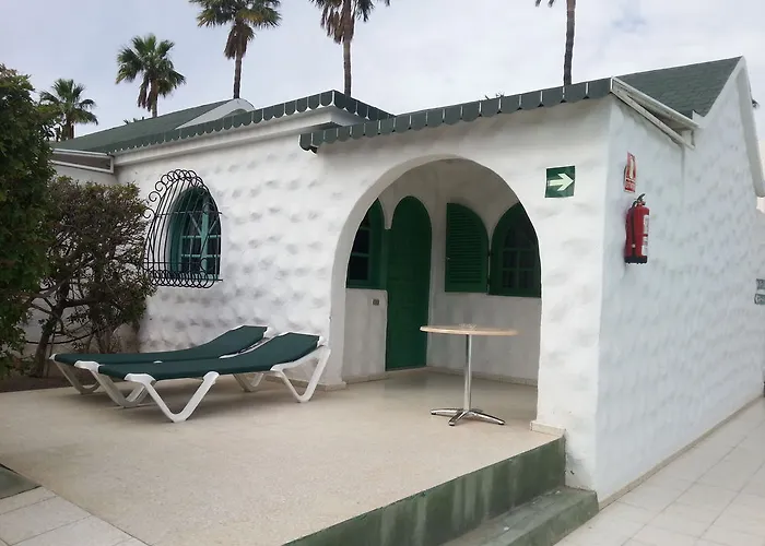 Апартаменти Parque Del Paraiso Ii Плайя-дель-Інглес