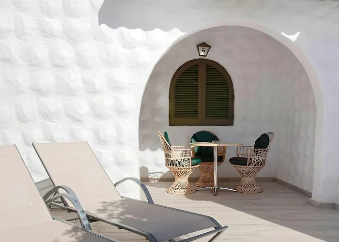 Parque Del Paraiso Ii Апартаменти Плайя-дель-Інглес