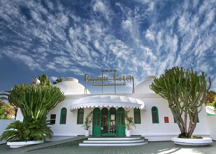 Parque Del Paraiso Ii *