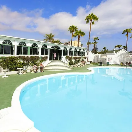 Parque Del Paraiso Ii Maspalomas (Gran Canaria)