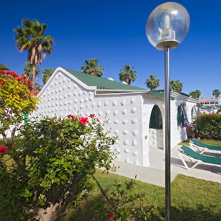 Parque Del Paraiso Ii Апартаменты *