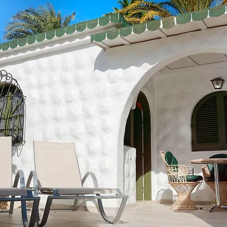 Parque Del Paraiso Ii Hotell 3*