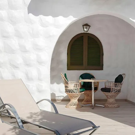 Parque Del Paraiso Ii Hotell Playa del Inglés