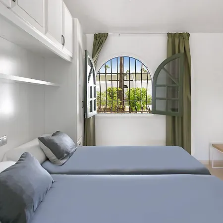 Apartman Parque Del Paraiso Ii Playa del Inglés