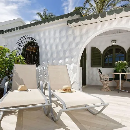 Parque Del Paraiso Ii Apartman *