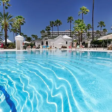 Parque Del Paraiso Ii Apartman Playa del Inglés