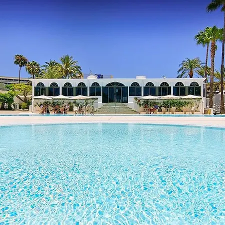 Parque Del Paraiso Ii Hotell Playa del Inglés