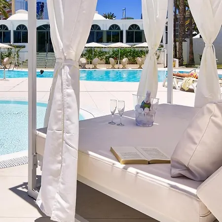Parque Del Paraiso Ii Hotell Playa del Inglés
