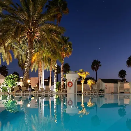 Hotel Parque Del Paraiso Ii Maspalomas (Gran Canaria)