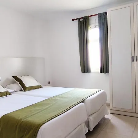 Hotell Parque Del Paraiso Ii Playa del Inglés