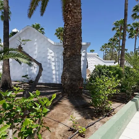 Parque Del Paraiso Ii Maspalomas (Gran Canaria)