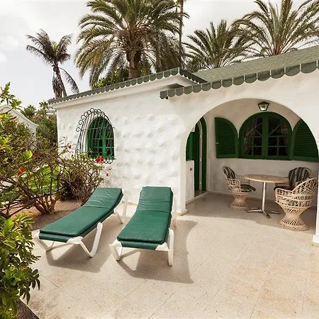 Parque Del Paraiso Ii Hotell