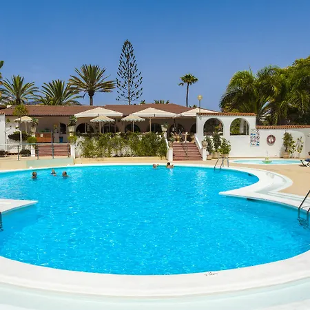 Hotell Parque Del Paraiso Ii Playa del Inglés