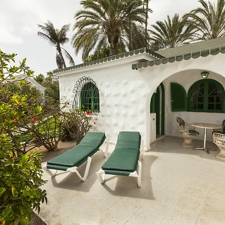 Parque Del Paraiso Ii Hotell
