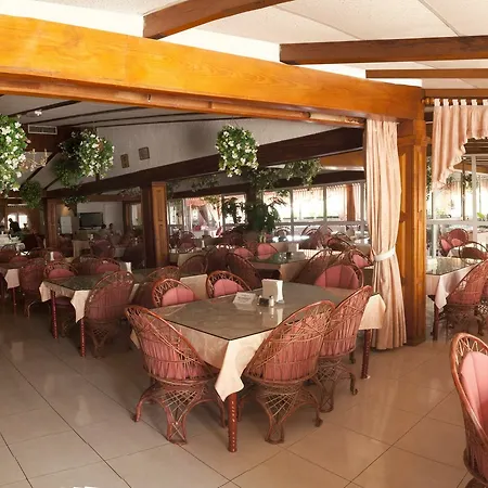 Hotell Parque Del Paraiso Ii