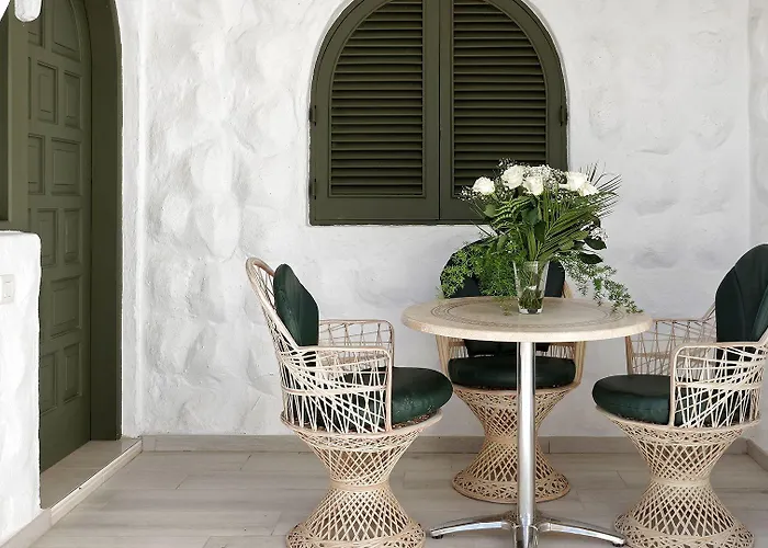 Parque Del Paraiso Ii Appartement *