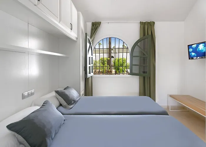 Appartement Parque Del Paraiso Ii Playa del Inglés