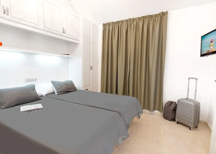 Parque Del Paraiso Ii * Playa del Ingles (Gran Canaria)