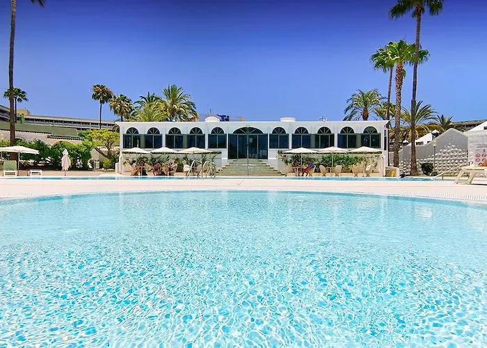 Parque Del Paraiso Ii Appartement Playa del Inglés