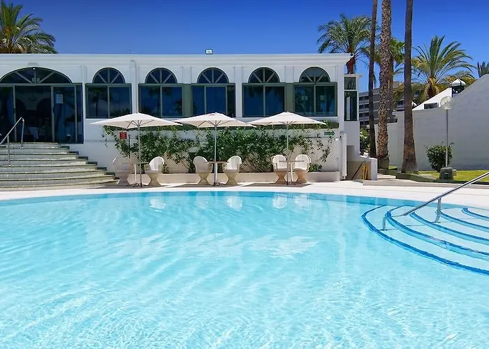 Appartement Parque Del Paraiso Ii *