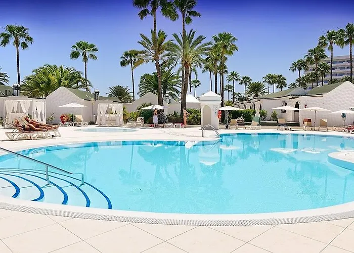 Parque Del Paraiso Ii Appartement Playa del Inglés