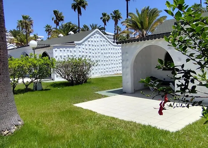 Appartement Parque Del Paraiso Ii Playa del Inglés