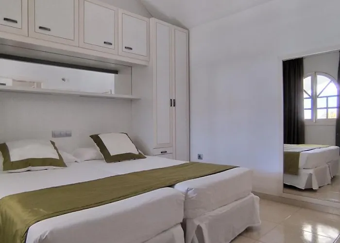 Apartment Parque Del Paraiso Ii *