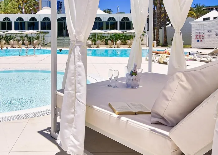 Parque Del Paraiso Ii Apartment Playa del Inglés