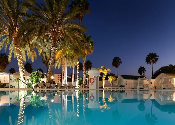 Apartment Parque Del Paraiso Ii Playa del Ingles (Gran Canaria)