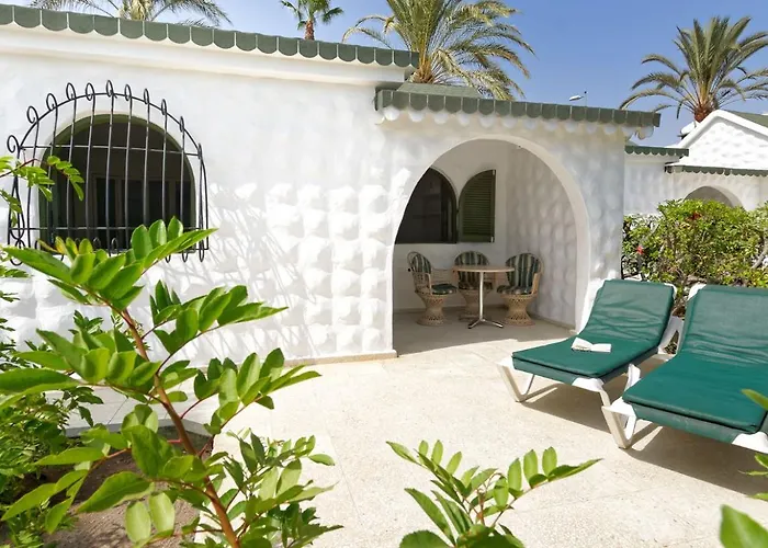 Parque Del Paraiso Ii Apartment Playa del Inglés