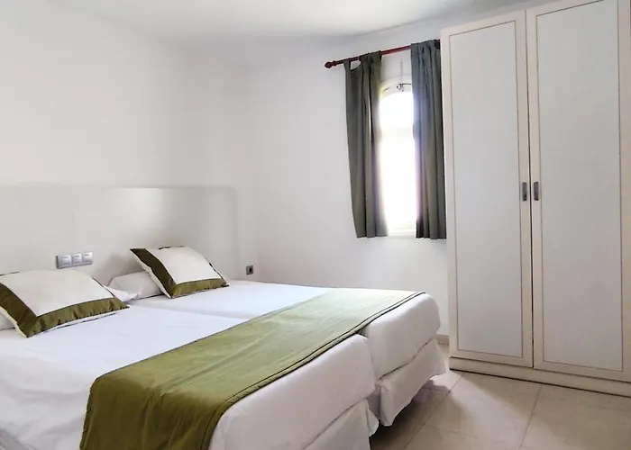 Apartment Parque Del Paraiso Ii Playa del Ingles (Gran Canaria)