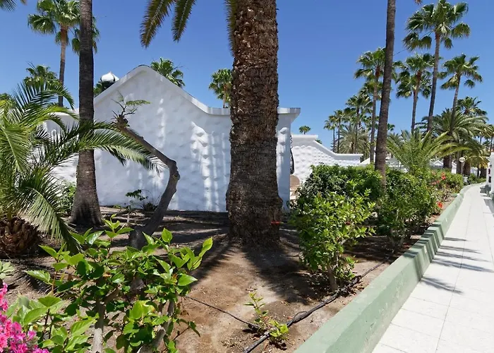 Parque Del Paraiso Ii Playa del Inglés