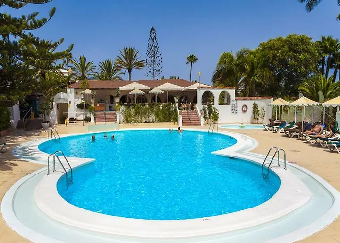 Appartement Parque Del Paraiso Ii *