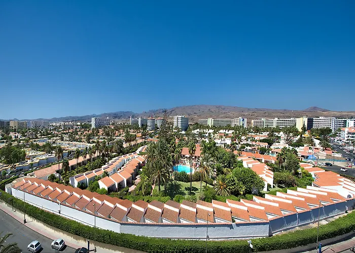 Parque Del Paraiso Ii Playa del Ingles (Gran Canaria)