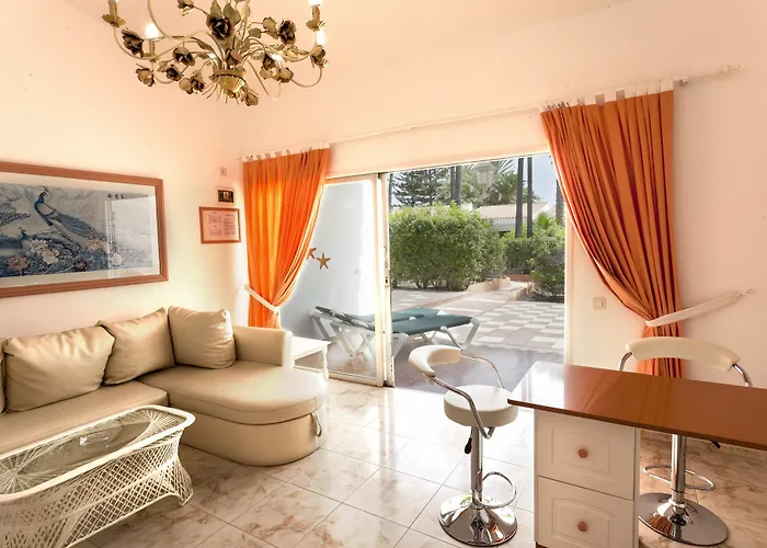 Appartement Parque Del Paraiso Ii