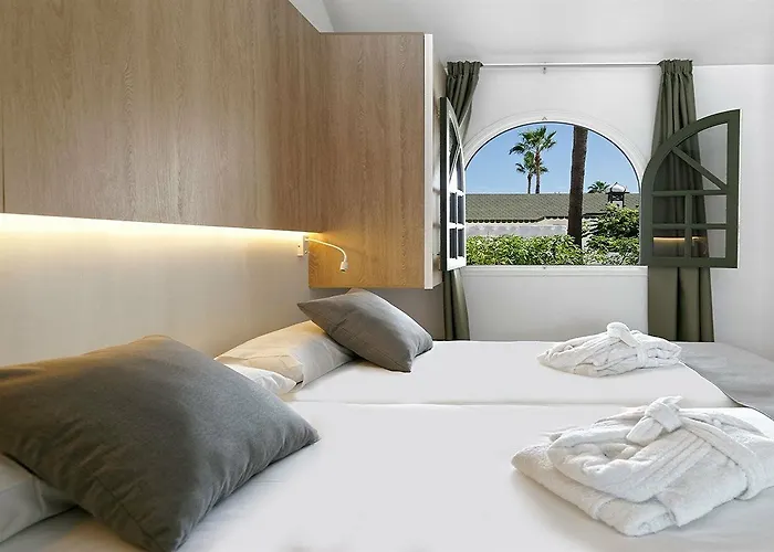 Parque Del Paraiso Ii Appartement