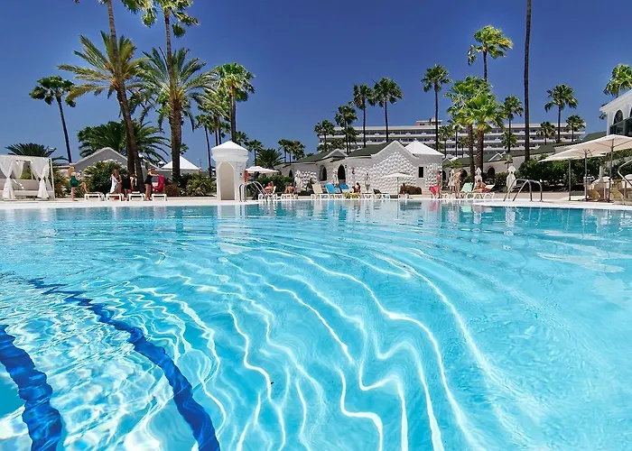 Parque Del Paraiso Ii Apartment Playa del Inglés