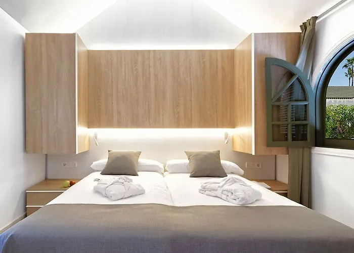 Apartment Parque Del Paraiso Ii *