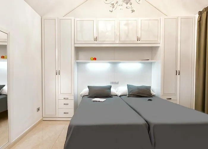 Parque Del Paraiso Ii Apartment Playa del Inglés