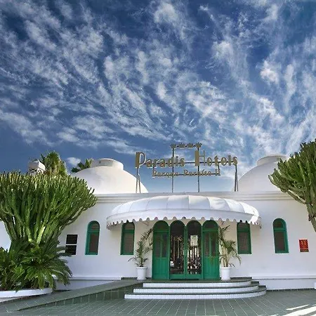 Parque Del Paraiso Ii * بلايا ديل إنغلز