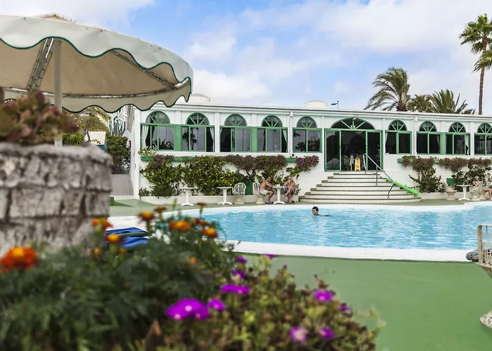 Parque Del Paraiso Ii Πλάγια ντελ Ινγκλές