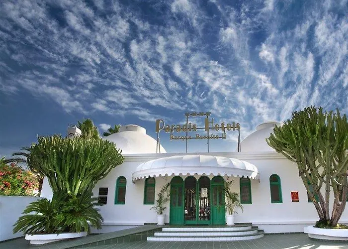 Parque Del Paraiso Ii * Πλάγια ντελ Ινγκλές