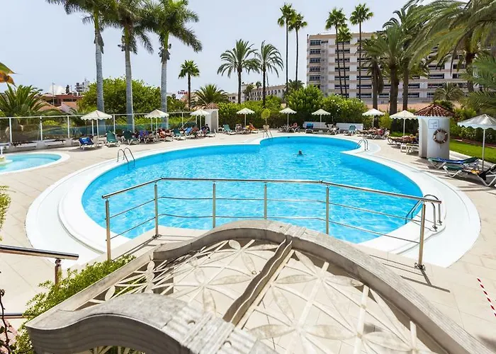 Parque Del Paraiso Ii Πλάγια ντελ Ινγκλές